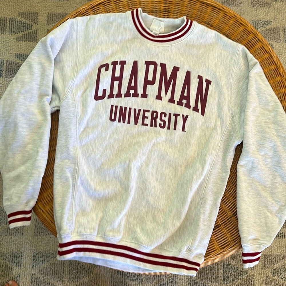 Vintage 1990’s Chapman University Sweatshirt